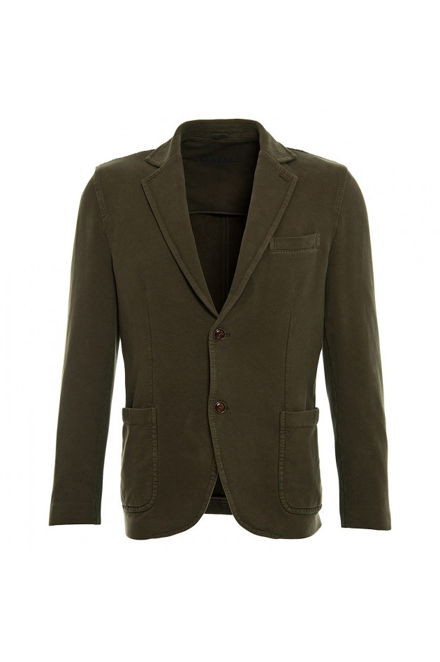 Circolo 1901 Blazer in Military
