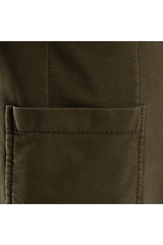 Circolo 1901 Blazer in Military