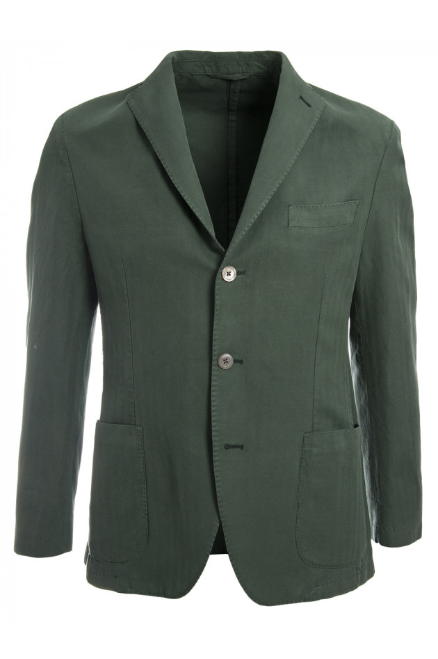 Diniz & Cruz Blazer in Tannengrün