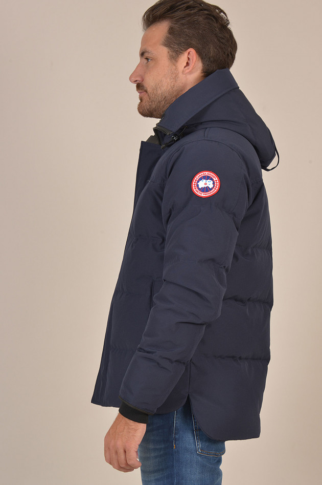 Canada Goose Daunenjacke in Navy