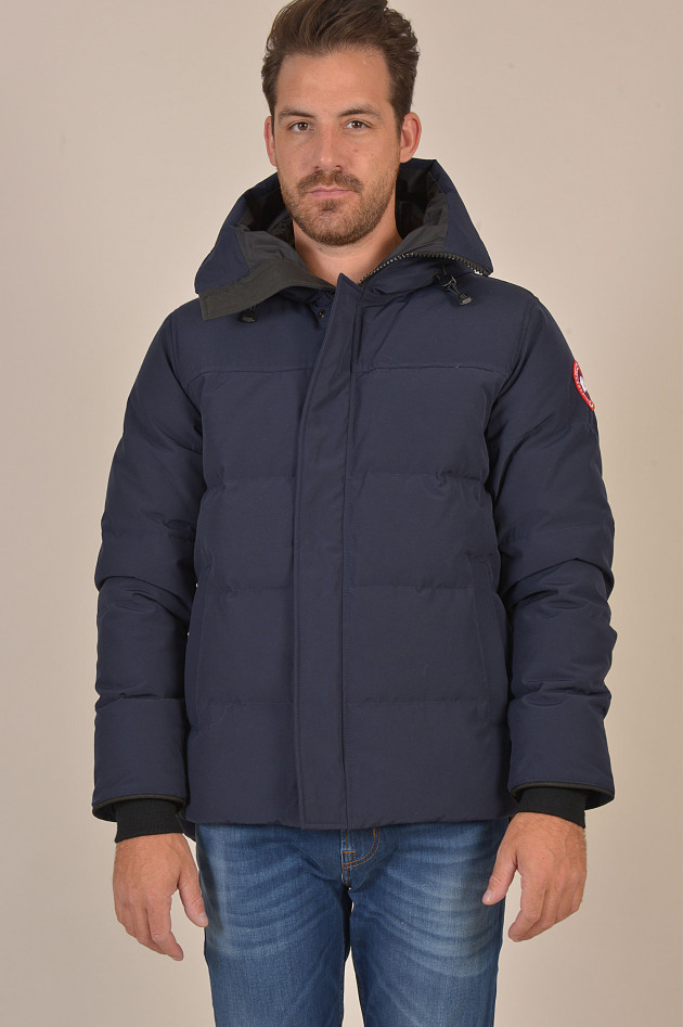 Canada Goose Daunenjacke in Navy