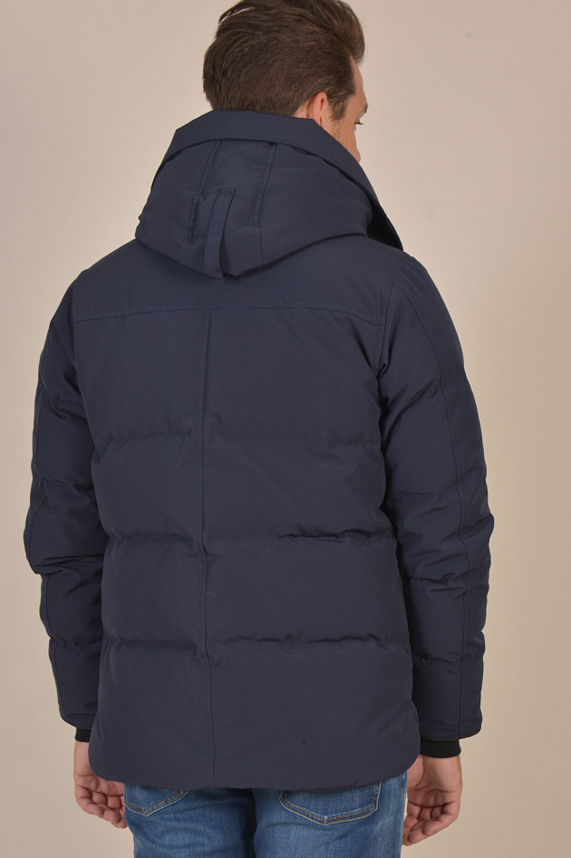 Canada Goose Daunenjacke in Navy