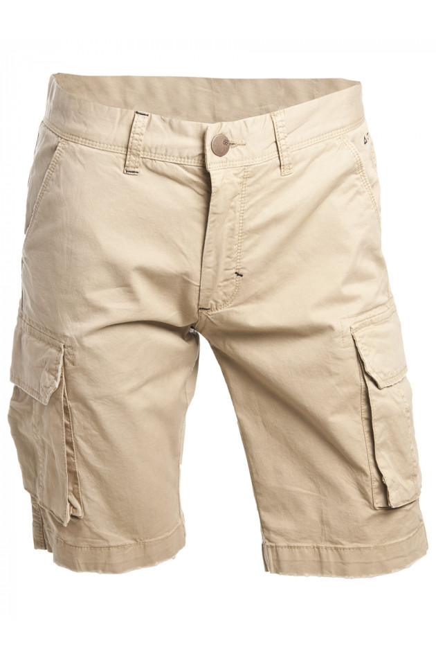 Sun68  Cargohose in Beige