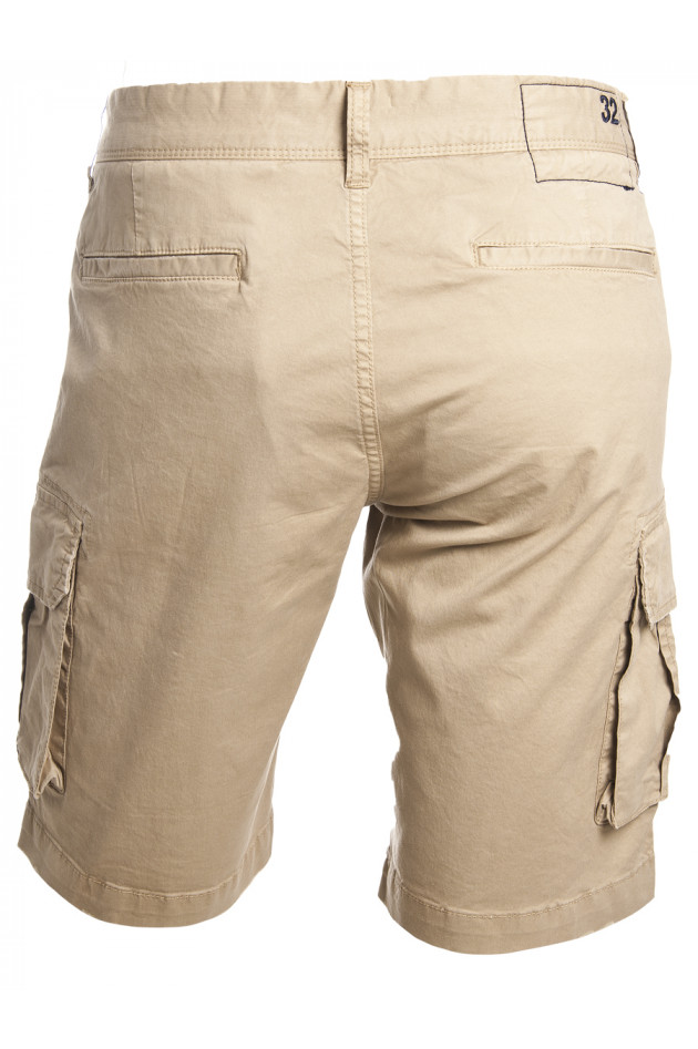 Sun68  Cargohose in Beige