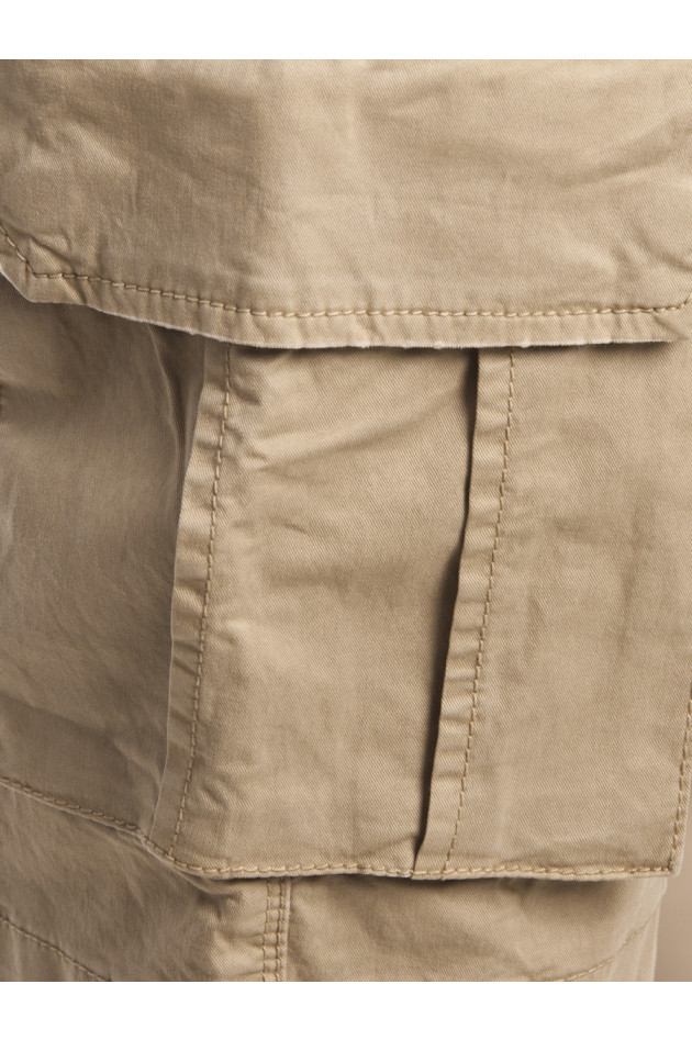 Sun68  Cargohose in Beige