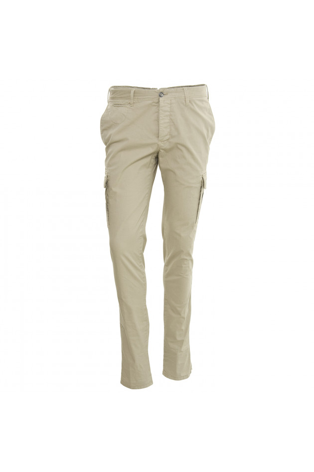 PT01+PT05 Cargohose in Beige
