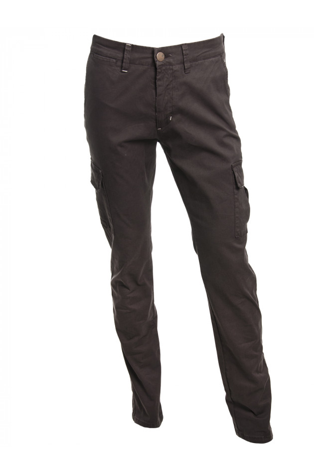 Sun68  Cargohose in Braun