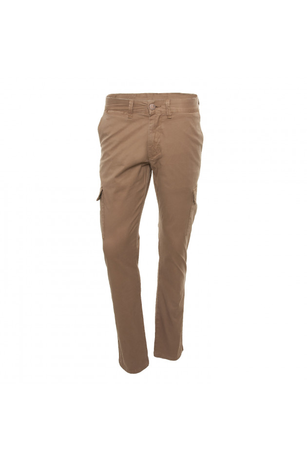 Sun68  Cargohose in Dunkelbeige