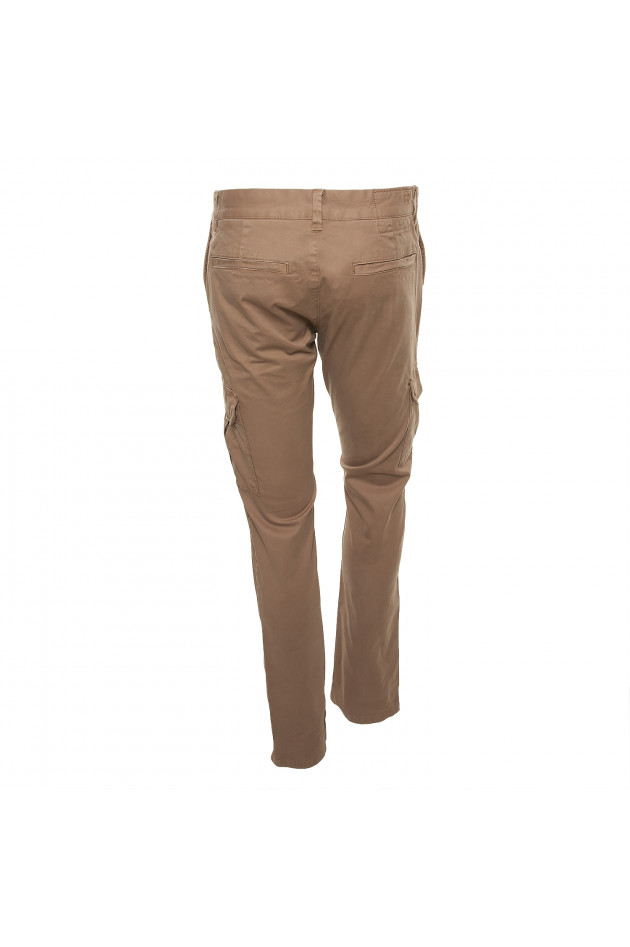 Sun68  Cargohose in Dunkelbeige