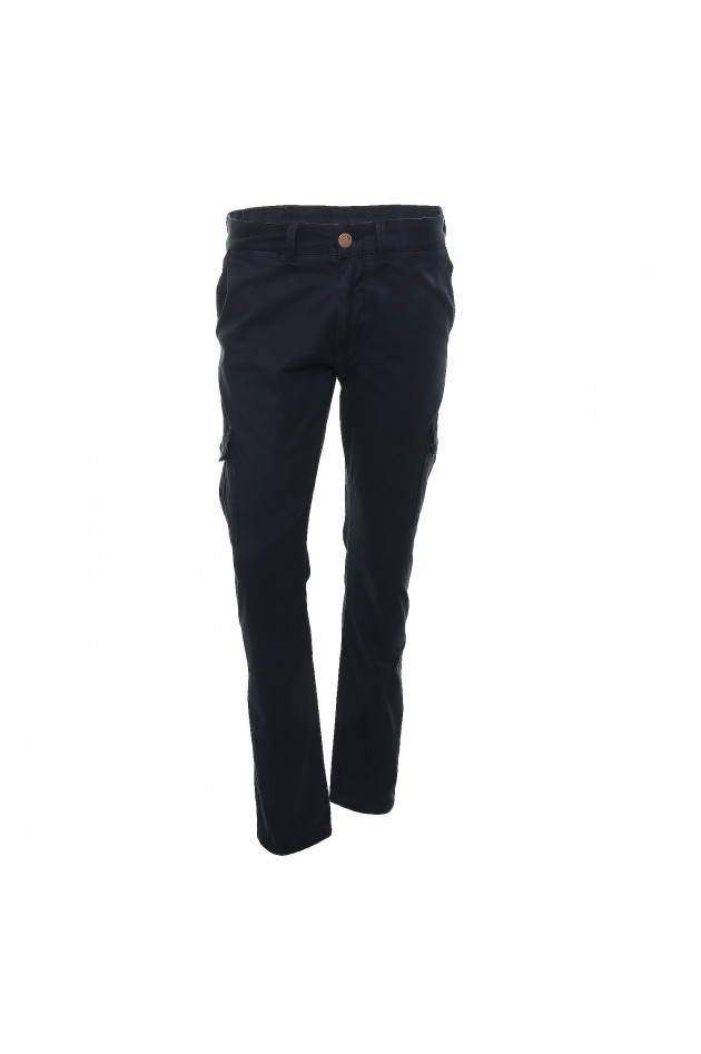 Sun68  Cargohose in Navy