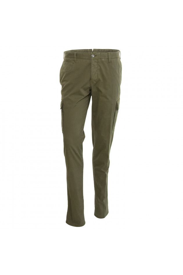 PT01+PT05 Cargohose in Oliv