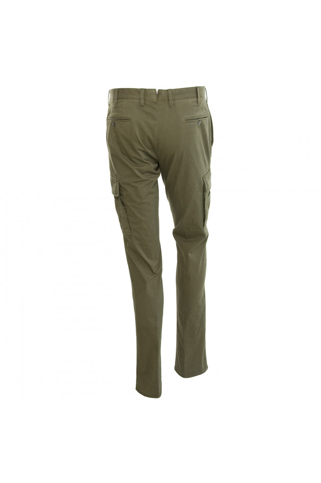 PT01+PT05 Cargohose in Oliv