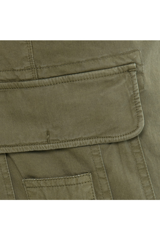 PT01+PT05 Cargohose in Oliv
