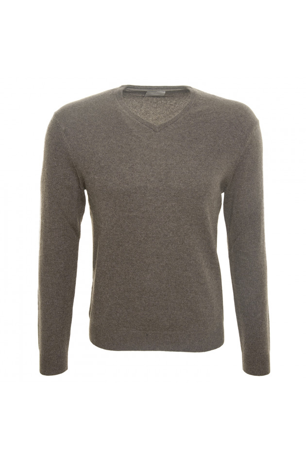 PGH Cashmerepullover in Braun