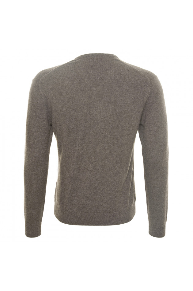 PGH Cashmerepullover in Braun