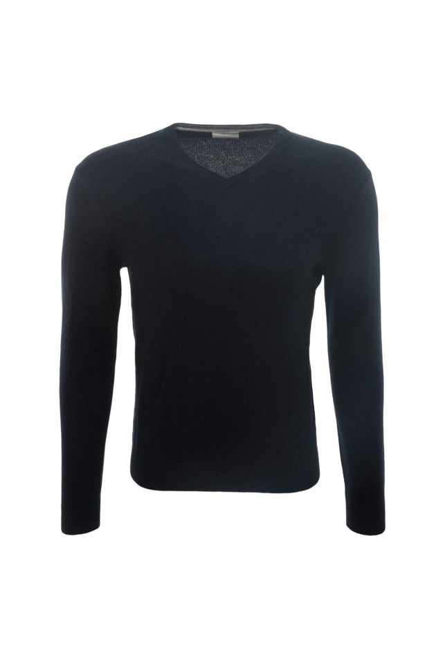 PGH Cashmerepullover in Navy