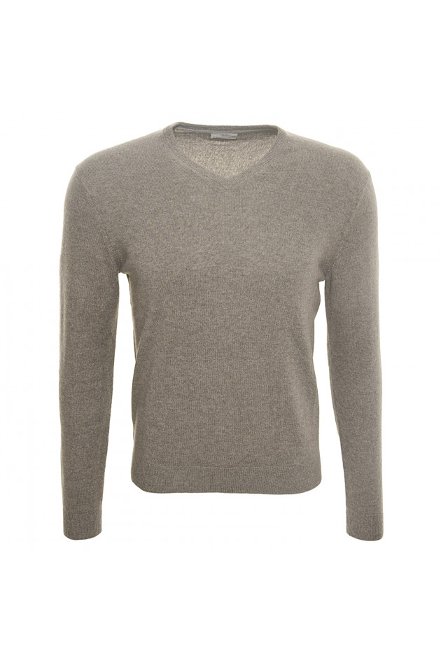 PGH Cashmerepullover in Taupe