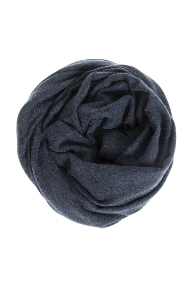 andrea's 1947 Cashmereschal in Blau