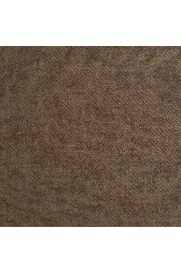 andrea's 1947 Cashmereschal in Camel