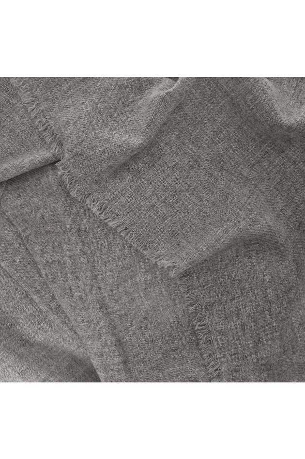 andrea's 1947 Cashmereschal in H.Grau
