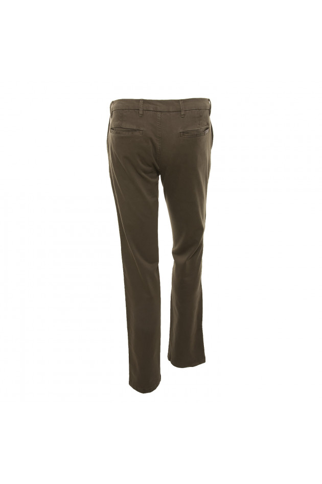 Seven for all Mankind Chino in Oliv