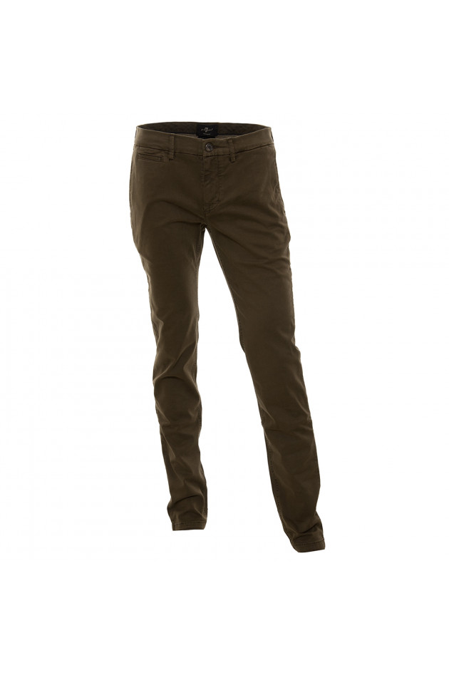 Seven for all Mankind Chino in Olive