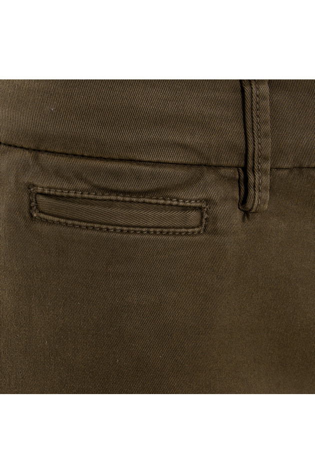 Seven for all Mankind Chino in Olive