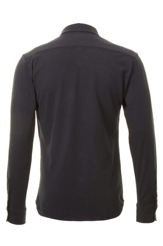 Circolo 1901 Jersey - Hemd in Navy