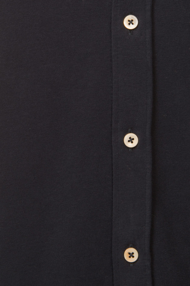 Circolo 1901 Jersey - Hemd in Navy