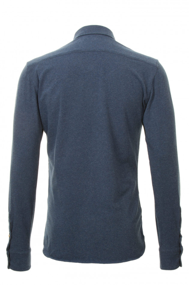 Circolo 1901 Jersey - Hemd in Blau