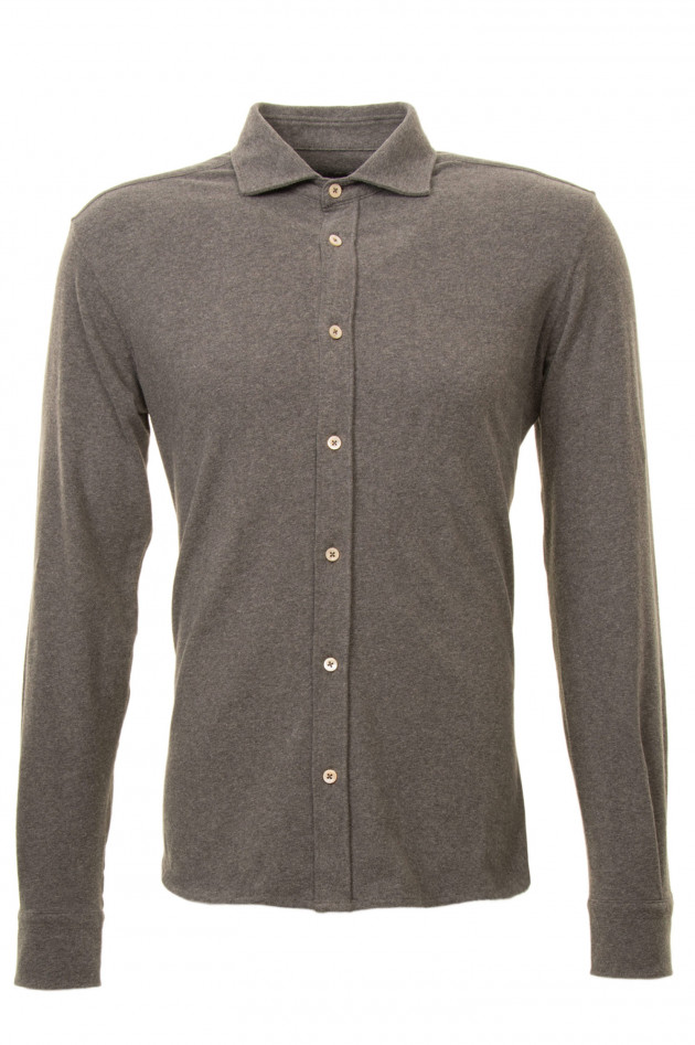 Circolo 1901 Jersey - Hemd in Grau