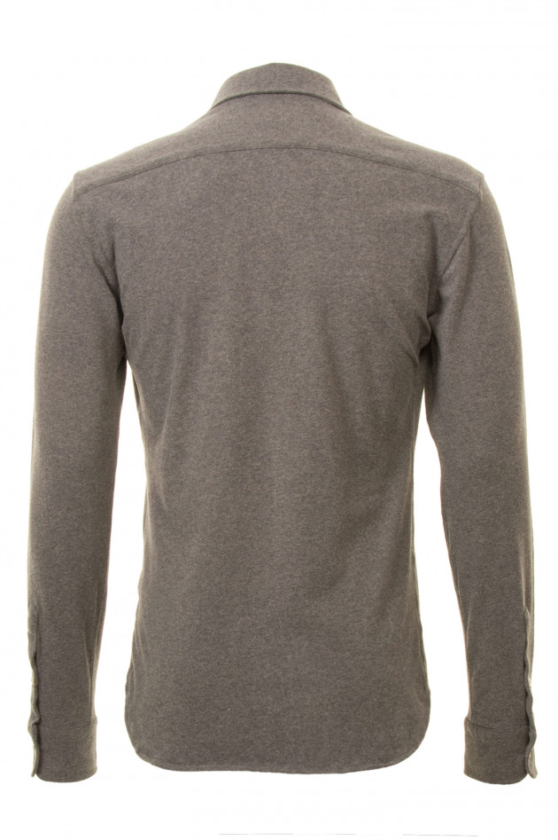 Circolo 1901 Jersey - Hemd in Grau