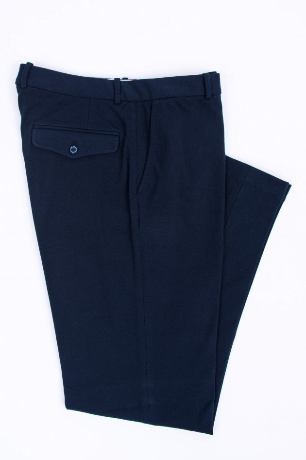 Circolo 1901 Chino in Navy