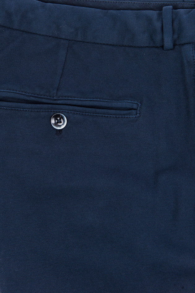 Circolo 1901 Jersey-Hose in Midnight