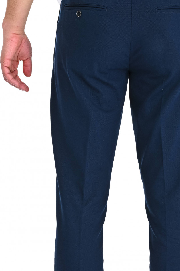 Circolo 1901 Piquet Hose in Navy