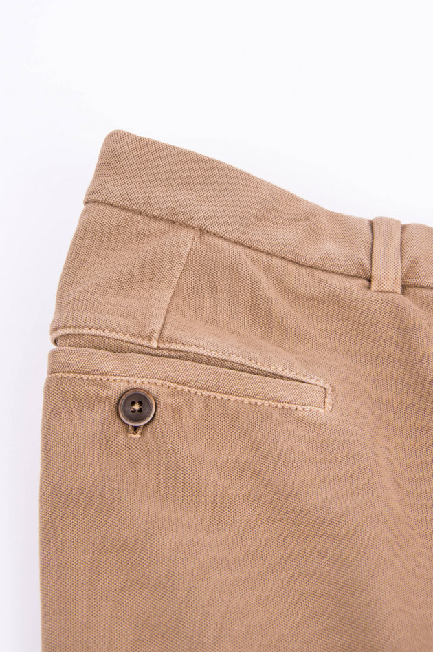 Circolo 1901 Baumwoll-Chino in Beige