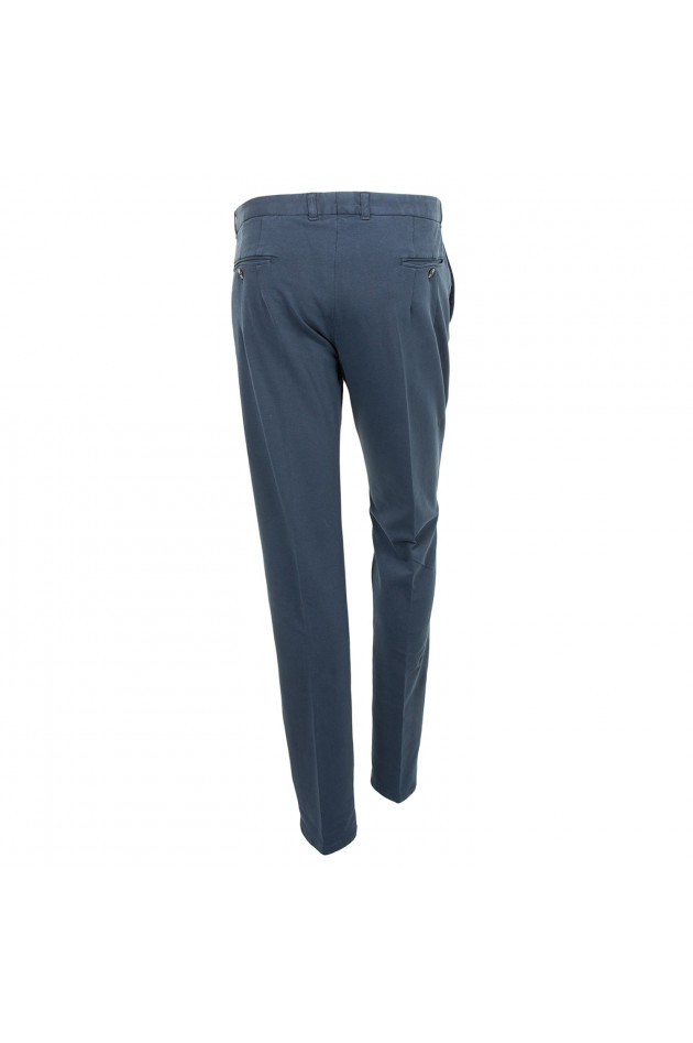 Circolo 1901 Hose in Blau