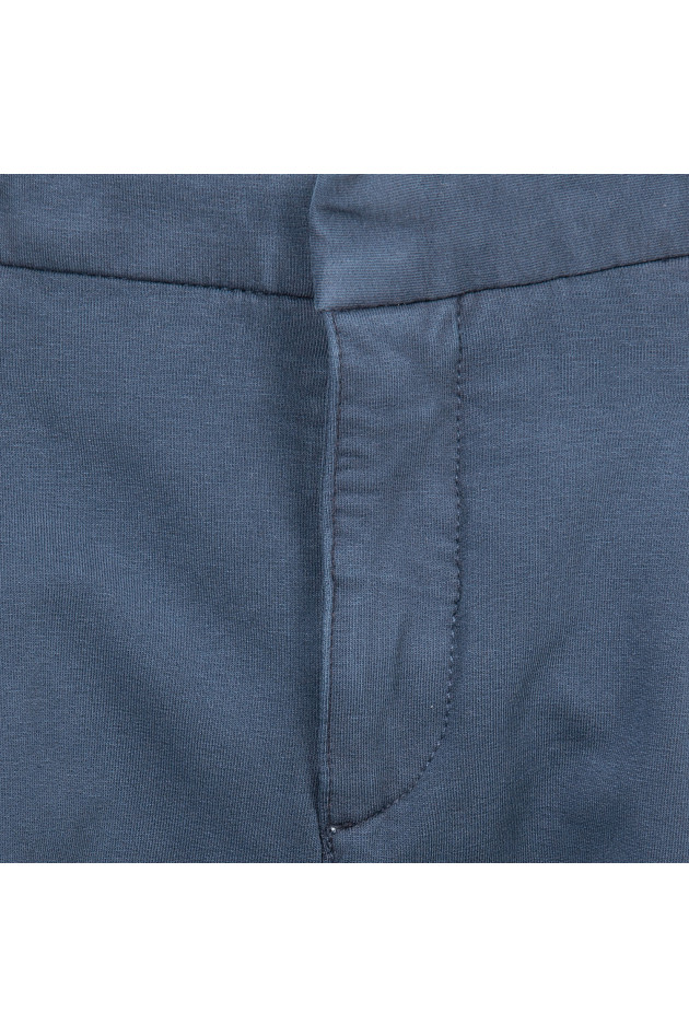 Circolo 1901 Hose in Blau
