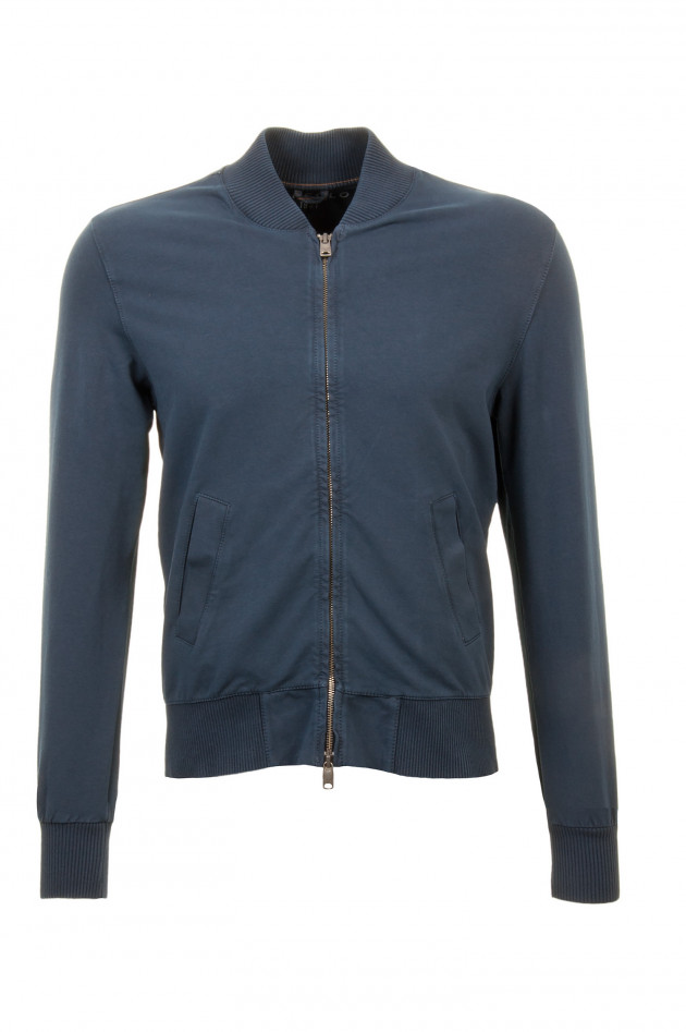 Circolo 1901 Bomberjacke in Jeansblau