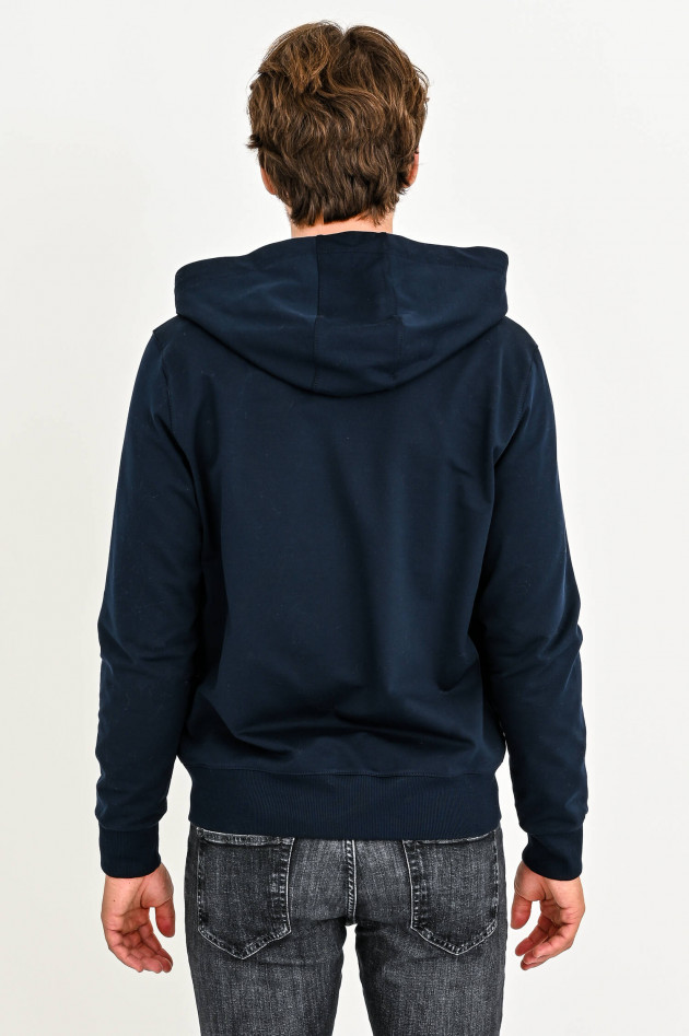 Circolo 1901 Sweat-Jacke in Navy