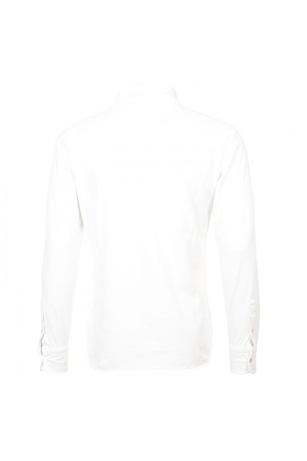 Circolo 1901 Poloshirt in Weiß