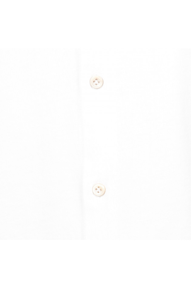 Circolo 1901 Poloshirt in Weiß