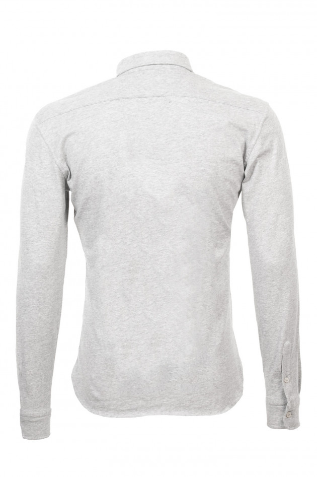 Circolo 1901 Jerseyhemd in Grau