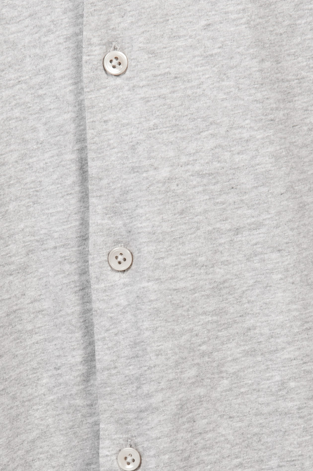 Circolo 1901 Jerseyhemd in Grau