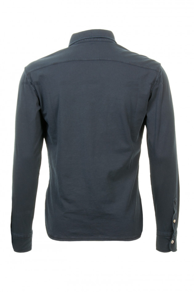 Circolo 1901 Jerseyhemd in Navy