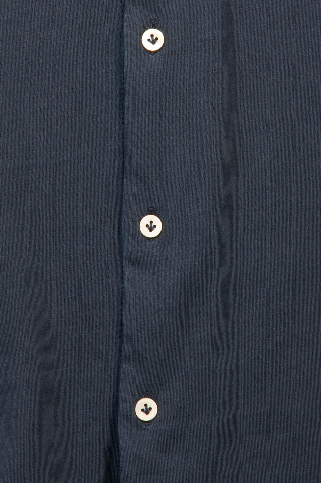 Circolo 1901 Jerseyhemd in Navy