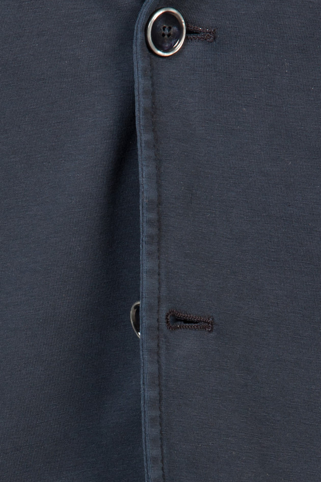 Circolo 1901 Jersey-Sakko in Navy
