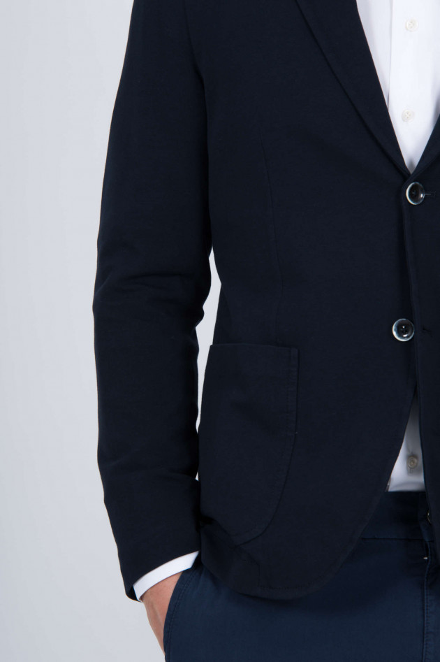 Circolo 1901 Jersey Sakko in Navy