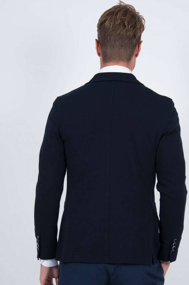 Circolo 1901 Jersey Sakko in Navy