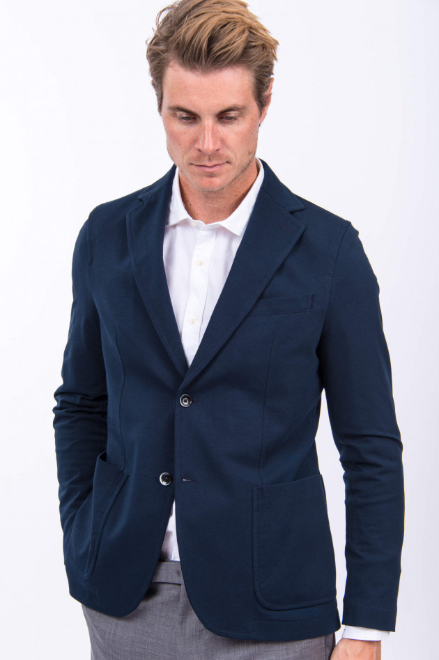 Circolo 1901 Jersey-Sakko in Navy